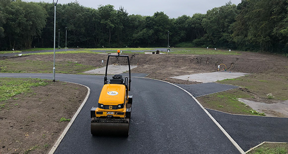 Groundworks in Northumberland | RGSC North East gallery image 17